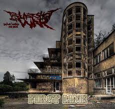 The Last Shot Of War : First Line